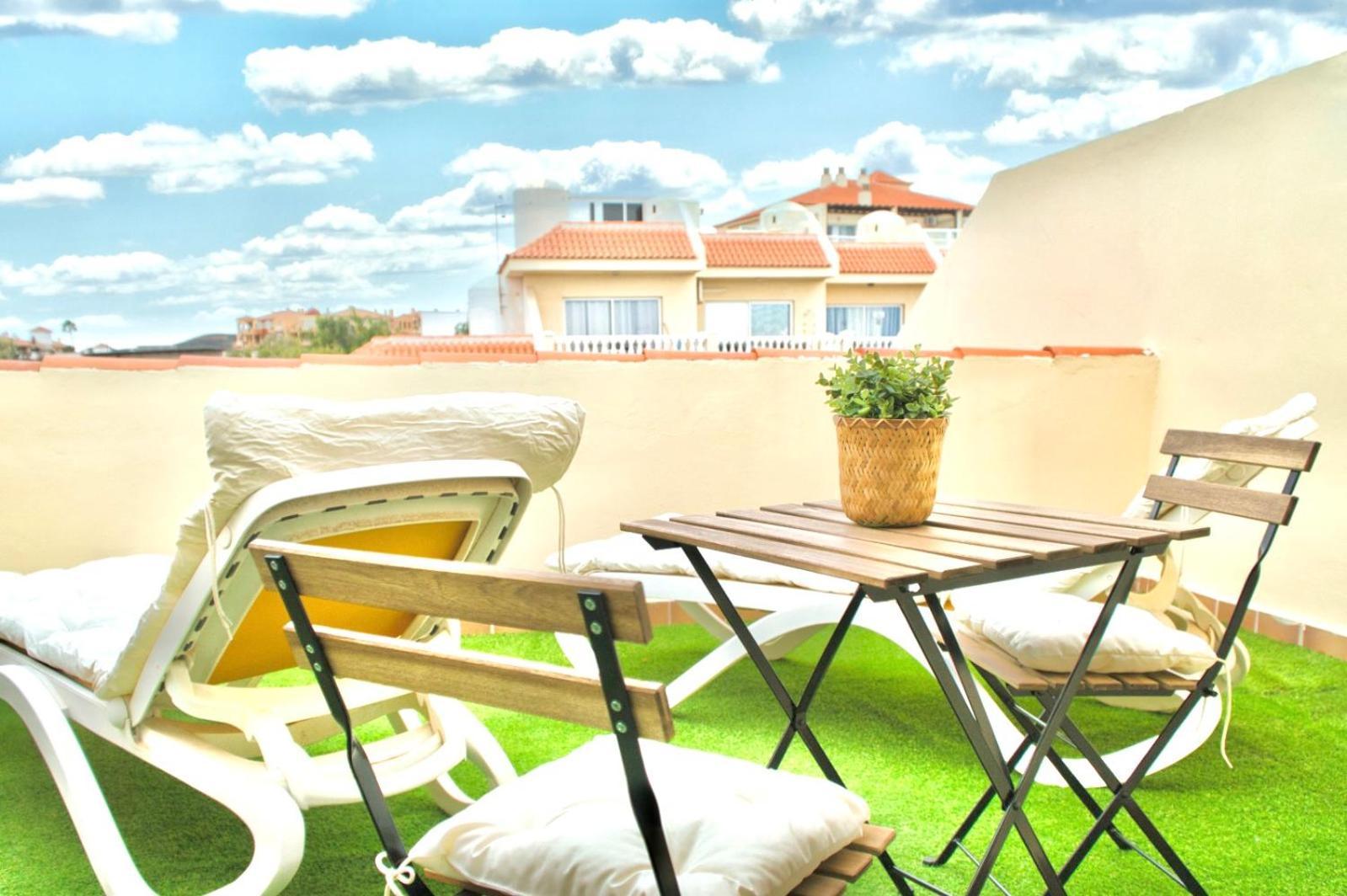 Heart And Soul Apartment San Miguel de Abona Exterior photo
